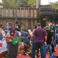 Mexico Truck Accidents