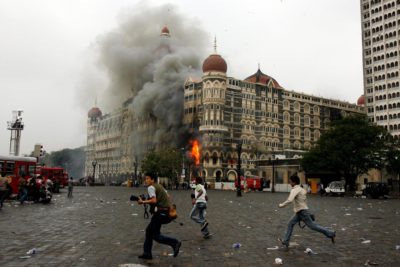  Mumbai Attacks