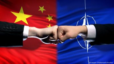 NATO and China