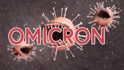 Omicron Virus