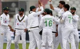 حیران کن فتح کے ساتھ پاکستان نے تاریخ رقم کر دی