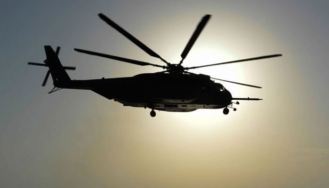 سیاچن میں پاک آرمی کا ہیلی کاپٹر گر کر تباہ، دو میجر شہید