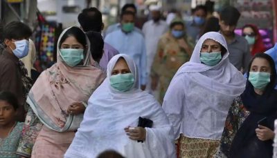 Pakistan Coronavirus