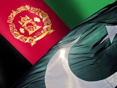 Pakistan and Afghanistan