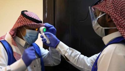 Saudi Arabia, Corona Virus
