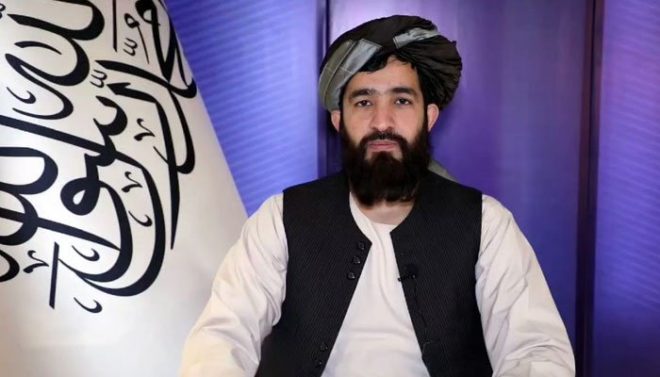 طالبان کا روسی صدر کے بیان کا خیر مقدم