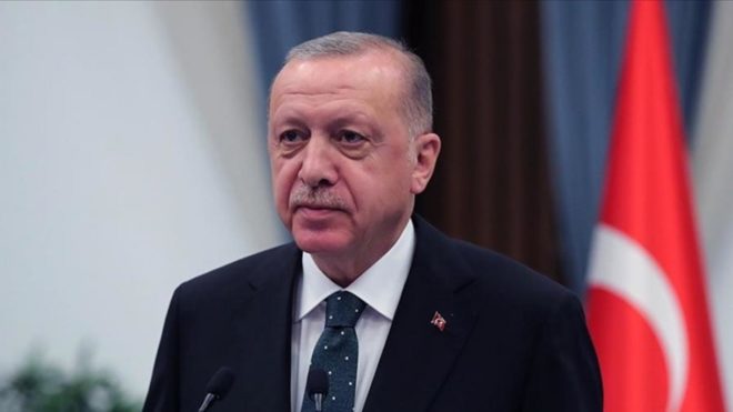 ترکی، زیادہ منصف دنیا کے یقین کے ساتھ دنیا بھر کے مظلوموں کی مدد کر رہا ہے: ایردوان