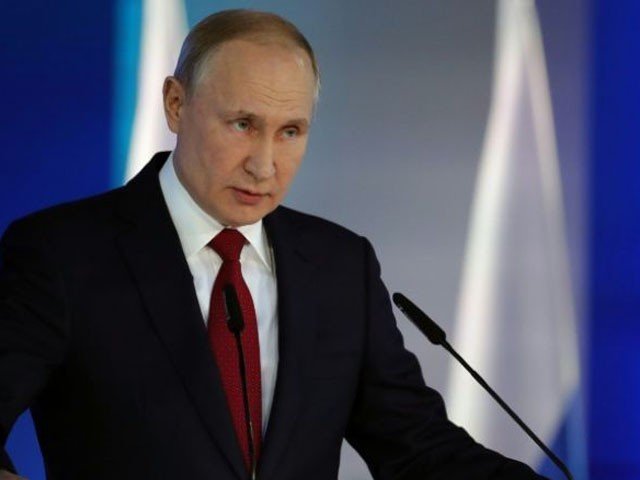 ’پیغمبر اسلام کی توہین آزادی اظہار نہیں‘، روسی صدر پیوٹن کا بیان، وزیراعظم کا خیر مقدم