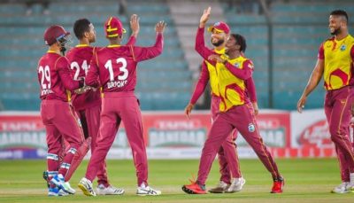 West Indies Cricket Squad