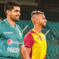 West Indies and Pakistan T20