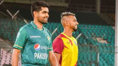 West Indies and Pakistan T20