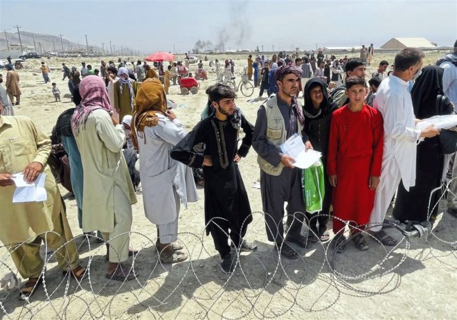 افغان بحران پاکستان کے لیے نیا امتحان