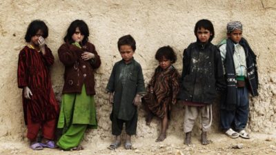 Afghanistan Children