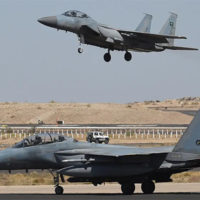 Arab League Airstrikes
