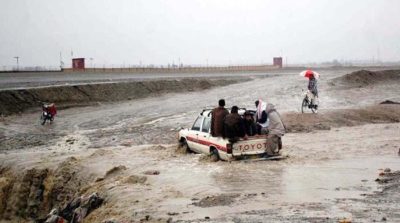 Balochistan Rain
