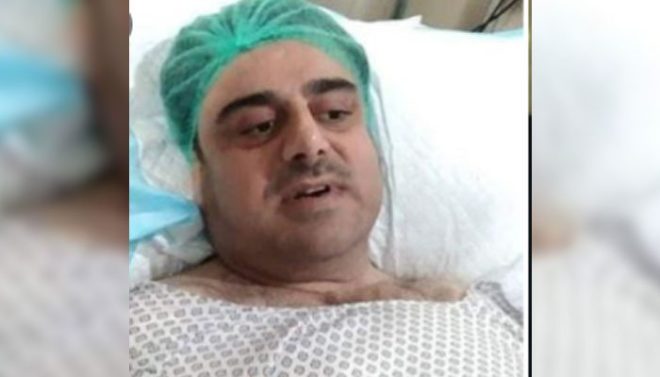 قاتلانہ حملے میں زخمی ہونیوالے لیگی رکن اسمبلی بلال یاسین اسپتال سے گھر منتقل