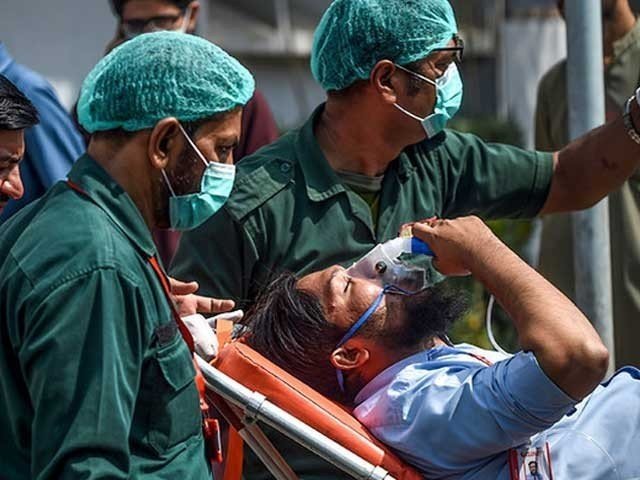 پاکستان: کورونا سے 2 اموات، مزید 1400 سے زائد کیسز رپورٹ