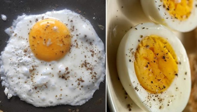 انڈے بنانے سے قبل فریج میں رکھیں یا نہیں؟ ماہرین کی مفید رائے