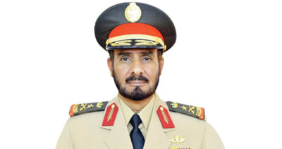 General Mutlaq bin Salem Al-Azima