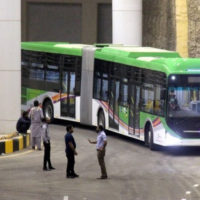 Green Line Bus Service