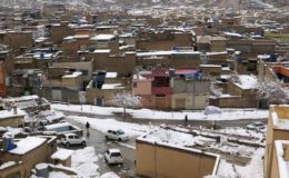 خیبر پختونخوا: برفباری میں مکان کی چھت گرنے سے ماں اور 4 بچے جاں بحق
