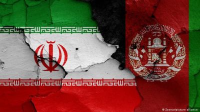 Iran and Afghanistan
