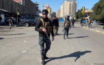 عراق: سیاسی جماعت کے ہیڈ کواٹر پر بم حملہ اور فائرنگ