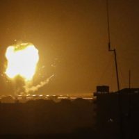 Israel Rocket Attacks