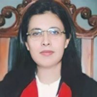 Justice Ayesha Malik