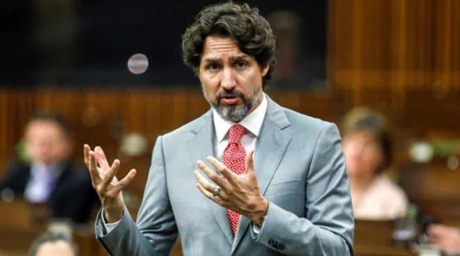 اسلامو فوبیا ناقابل قبول ہے: کینیڈین وزیراعظم