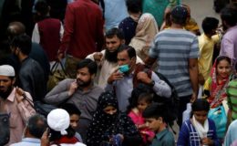 کراچی میں کورونا کیسز میں تشویشناک اضافہ، شرح 35 فیصد سے بھی تجاوز کر گئی