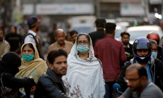 لاہور: کورونا زور پکڑ گیا، دوا کی بلیک میں فروخت