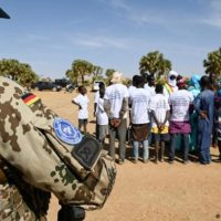 Mali - UN Minusma Mission