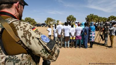Mali - UN Minusma Mission