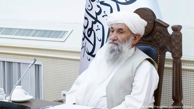 مسلم ممالک اور بین الاقوامی برادری طالبان حکومت کو تسلیم کریں، طالبان وزیر اعظم