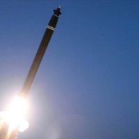 North Korea, Missile Test