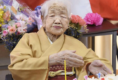 دنیا کی معمر ترین خاتون اپنی 119 ویں سالگرہ پر مسرور