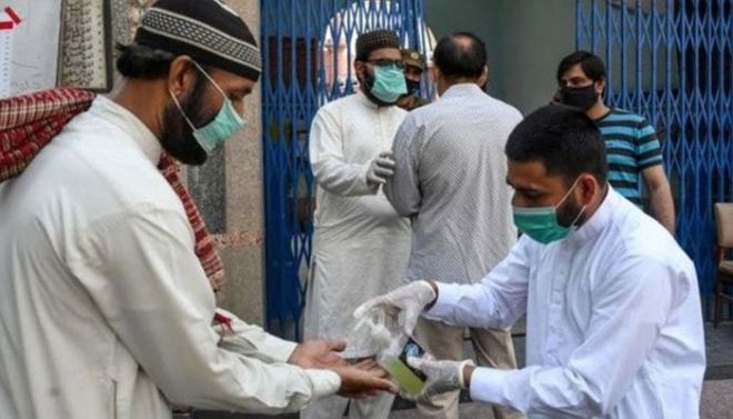 پاکستان میں کورونا سے مزید 12 اموات، 6540 نئے کیسز بھی رپورٹ