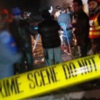 Peshawar Police Attack