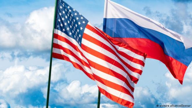 روس اور امریکا میں اب جھگڑا کیا ہے؟