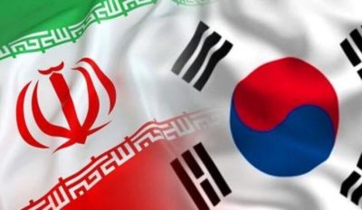 South Korea and Iran