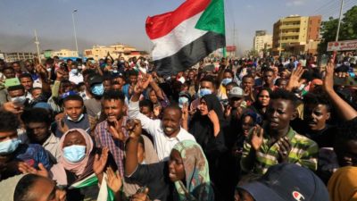 Sudan Demonstrations