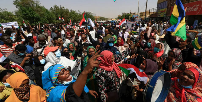 سعودی عرب، امارات، امریکا اور برطانیہ کی سوڈان کے لیے اقوام متحدہ کے امن اقدام کی حمایت