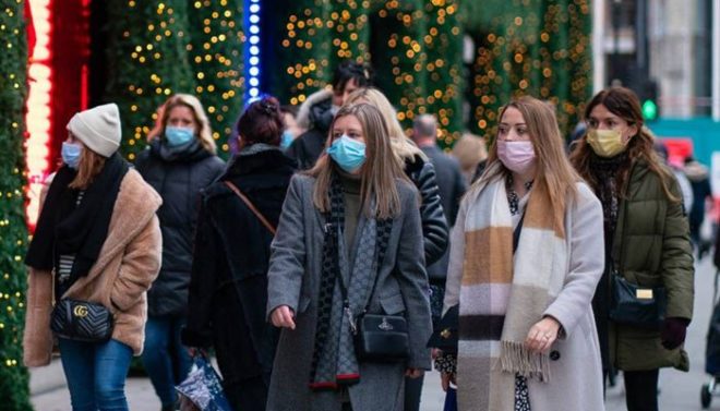 ماسک لگانا ضروری نہیں، برطانیہ کا 27 جنوری سے کورونا پابندیاں نرم کرنے کا فیصلہ