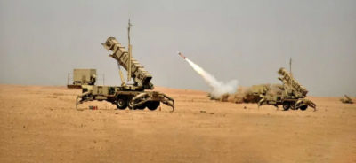 Yemen Ballistic Missiles Attack