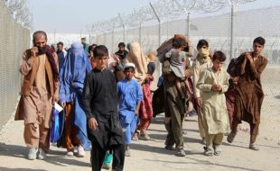 امریکی ڈو مور اور افغانستان کا انسانی بحران