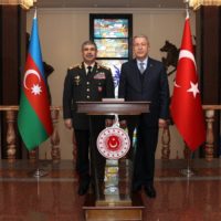 Azerbaijan Minister of Defense