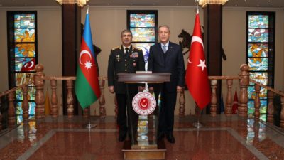 Azerbaijan Minister of Defense