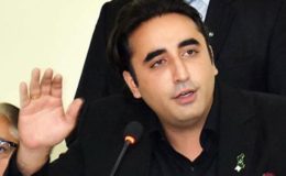 عمران خان نے اپنے 10 چمچوں میں سرٹیفکیٹ بانٹے: بلاول بھٹو