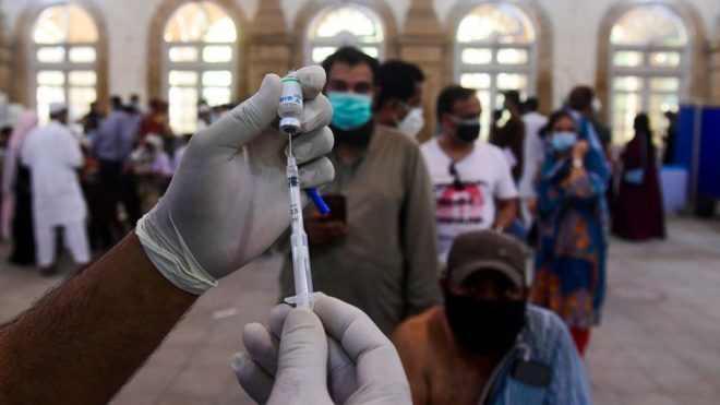 کورونا وبا سے مزید 14 افراد جاں بحق، 1207 نئے کیسز رپورٹ